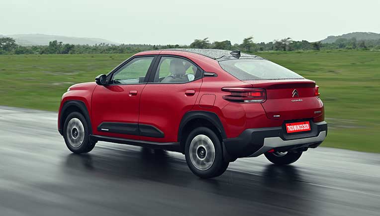 Citroen Basalt SUV Coupe launched at introductory prices starting Rs 7.99 lakh 