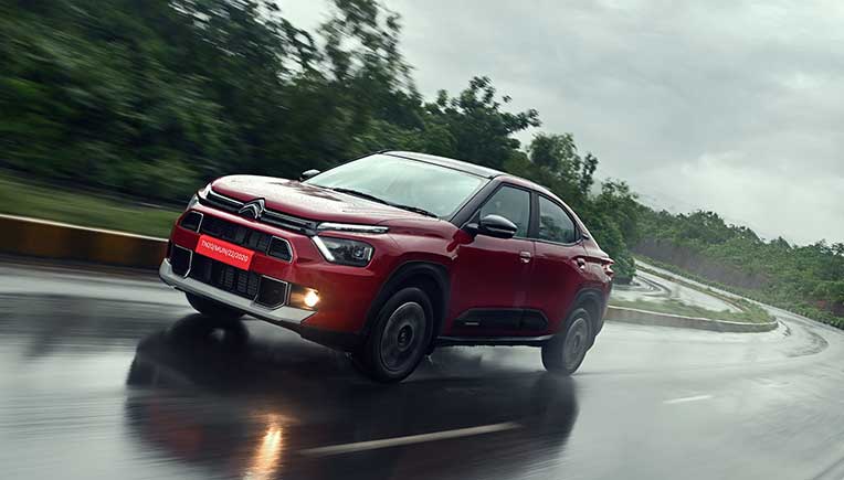 Citroen Basalt SUV Coupe launched at introductory prices starting Rs 7.99 lakh 