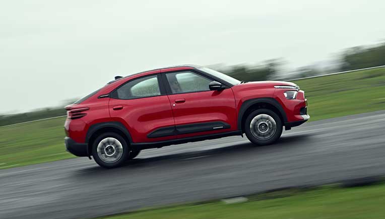 Citroen Basalt SUV Coupe launched at introductory prices starting Rs 7.99 lakh 