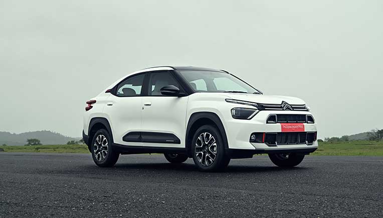 Citroen Basalt is India's first mainstream SUV coupe 