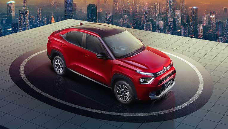 Citroen Basalt is India's first mainstream SUV coupe 