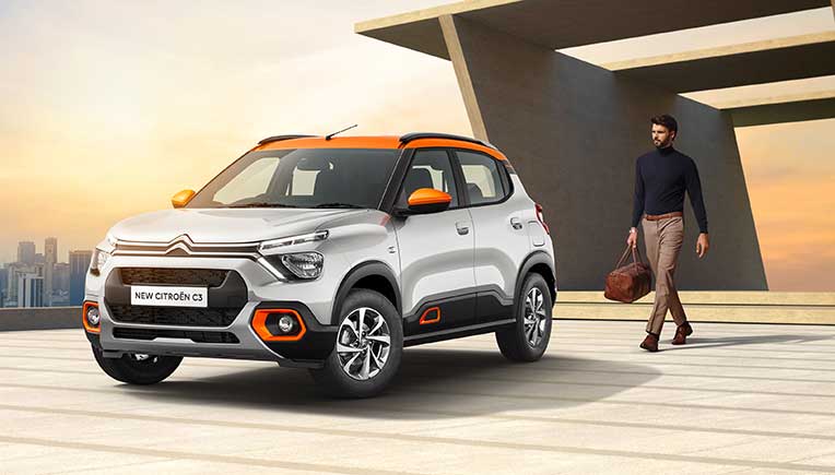 Citroen India launches new C3 shine top variant with new features 