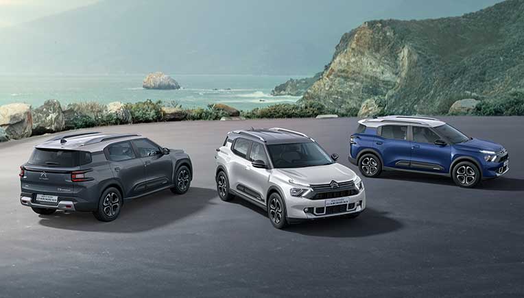 Citroen launches all-new C3 Aircross SUV Automatique at Rs 12.84 lakh onward