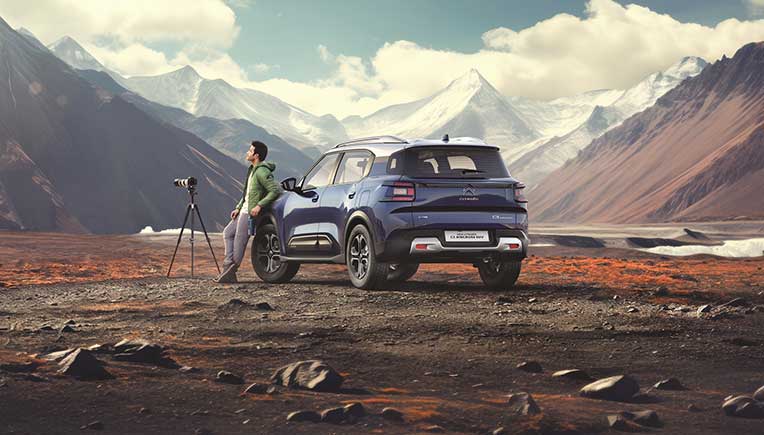 Citroen launches all-new C3 Aircross SUV Automatique at Rs 12.84 lakh onward