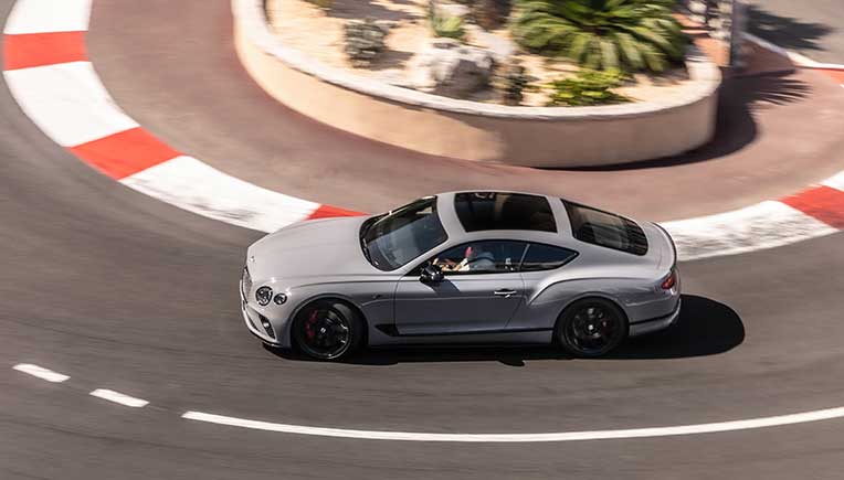 Continental GT family gets a new S range