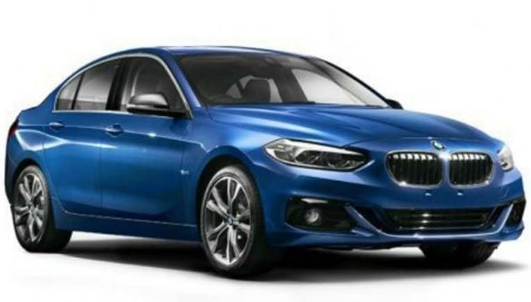 The first images of the yet to launch BMW 1-Series have hit the web