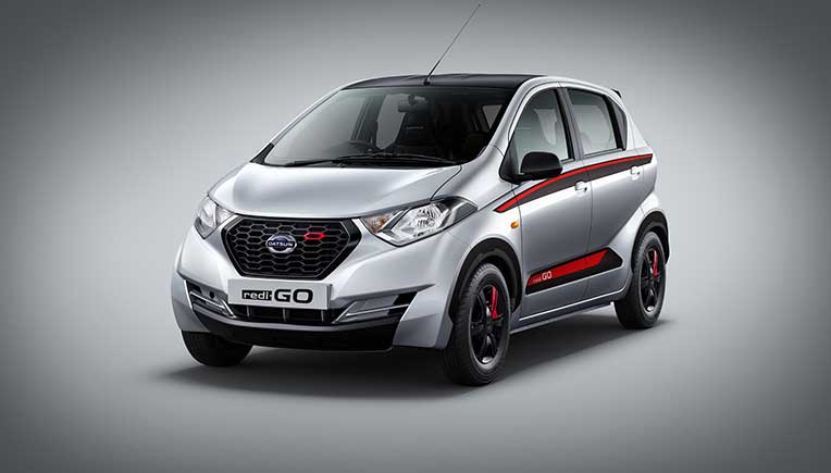 Datsun India has announced the launch of the stylish redi-Go Limited Edition 2018 across two variants. 