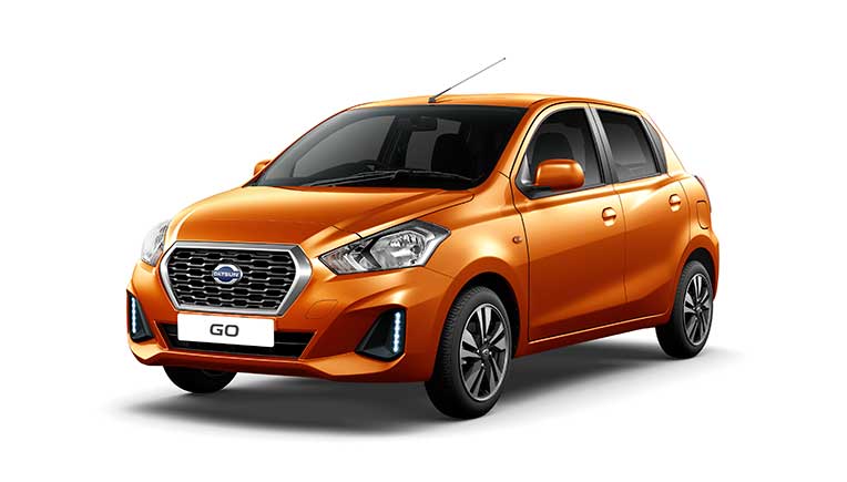 Datsun launches new BS6-compliant GO, GO+ at Rs 3.99 lakh onward