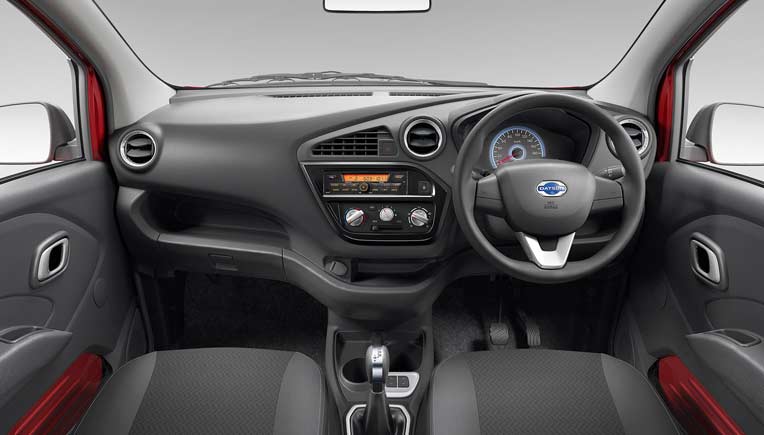 Datsun redi-GO Smart Drive Auto launched for Rs 3,80,600