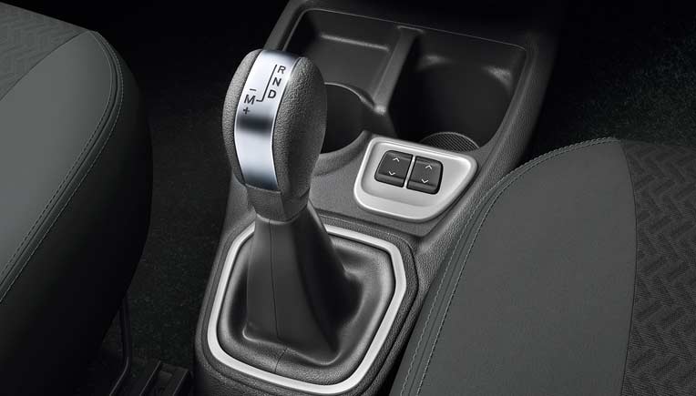 Datsun redi-GO Smart Drive Auto launched for Rs 3,80,600