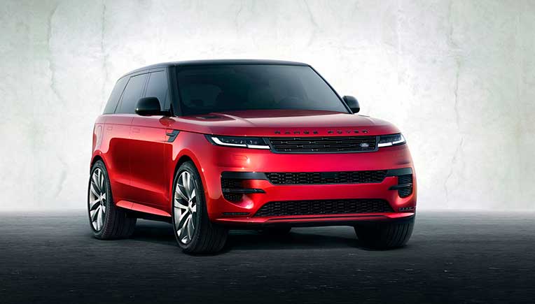 Deliveries for new Range Rover Sport begin in India at Rs 1.64 crore onward