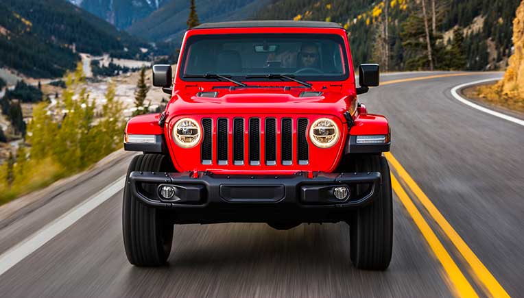 FCA launches 5-door Jeep Wrangler Rubicon SUV at Rs 68.94 lakh