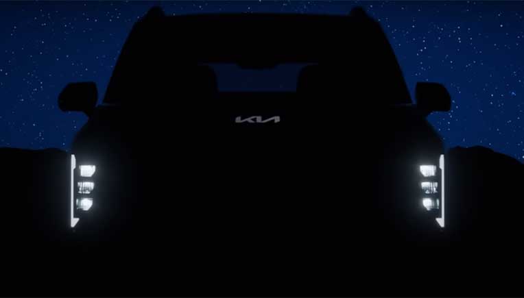 Kia India announces 'Syros' as name of its Kia 2.0 SUV