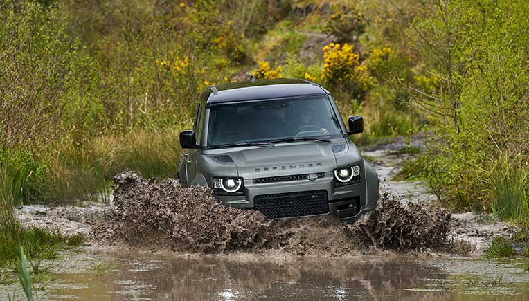 New Defender Octa to debut at Rs 2.65 crore onward