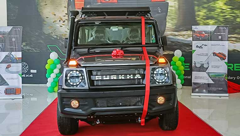 Force Motors begins deliveries of all-new Force Gurkha