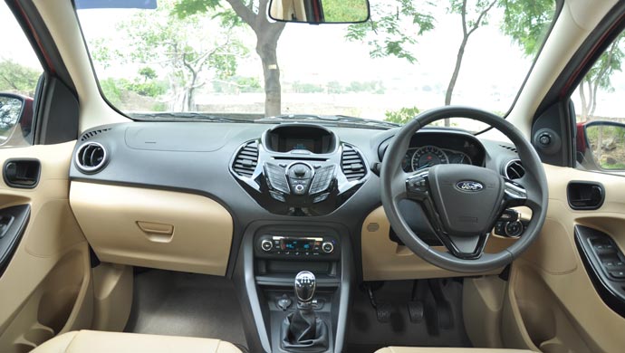 Ford Figo Aspire Launched For A Starting Price Of Rs 4 89 Lakh