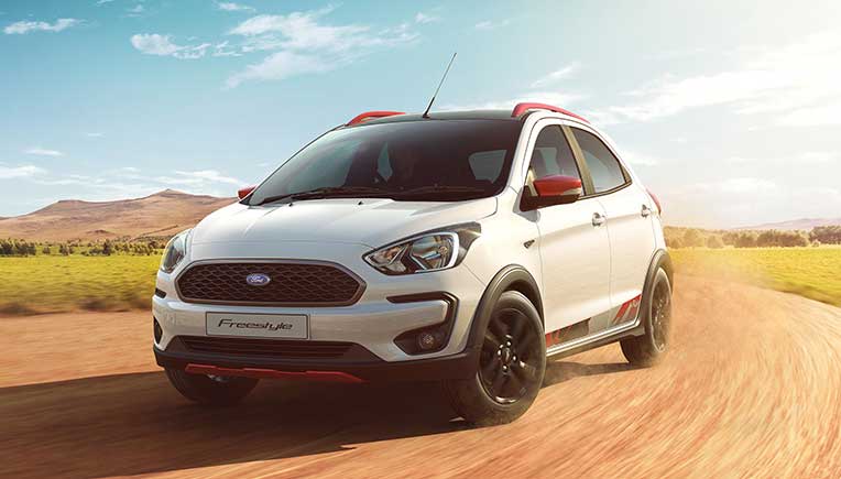 Ford Freestyle Flair Edition now at Rs 7.69 lakh onward