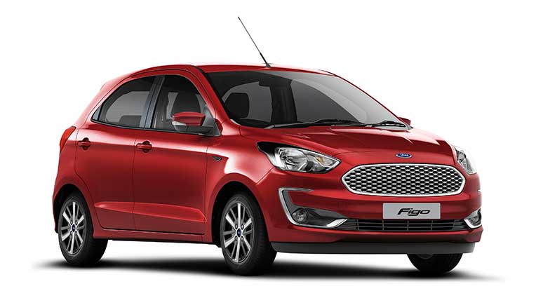 Ford launches new automatic variants of Figo at Rs 7.75 lakh onward