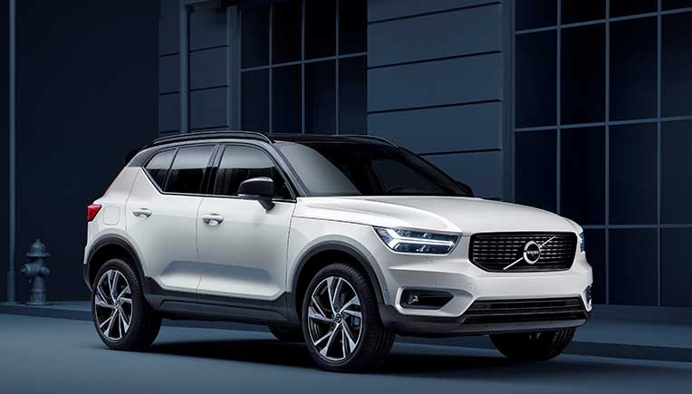  ‘Freedom from Hassle’ buying option on Volvo XC40