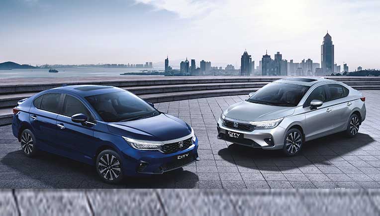 Honda Cars India launches New City, New City e:HEV 