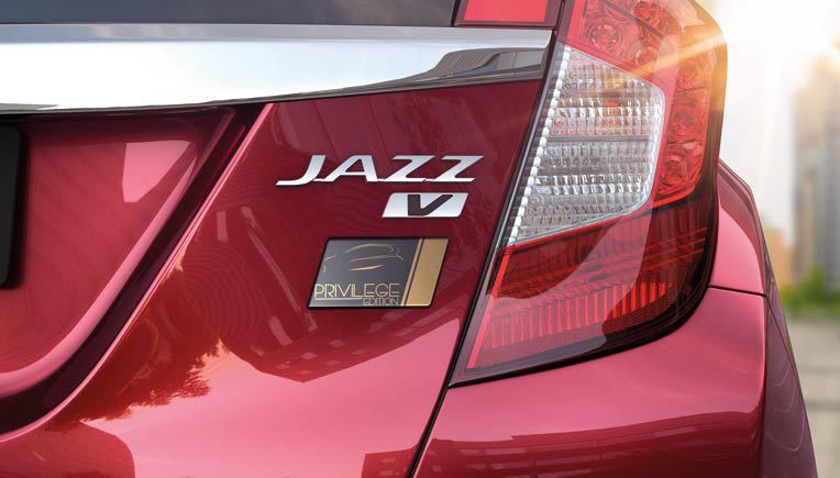 Honda Jazz Privilege edition
