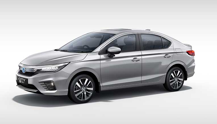 Honda launches new City e:HEV at Rs 19.50 lakh