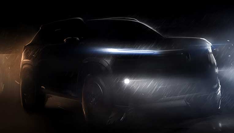 Honda releases first teaser sketch of upcoming all-new SUV