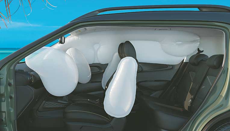 Hyundai Exter will have six airbags as standard