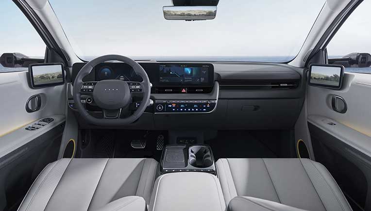 Hyundai Ioniq 5 lineup gets enhanced features, new N line model