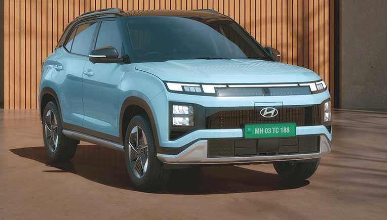 Hyundai Motor India launches Creta Electric at Rs 17.99 lakh