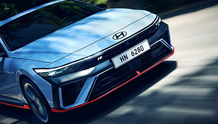 Hyundai Motor’s new Elantra N delivers motorsport-inspired performance 