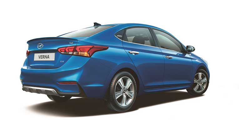 Hyundai Next Gen Verna Anniversary Edition at Rs 11.69 lakh onward