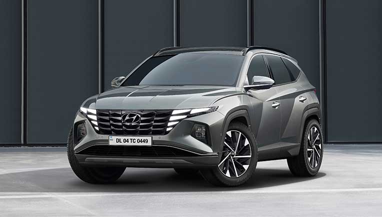 Hyundai flagship SUV all-new Tucson to be launched soon in India