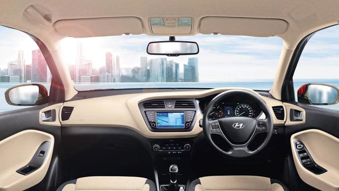 Hyundai Motor India Ltd has introduced the Audio Video Navigation System- 17.78 cms (7”) Touch Screen