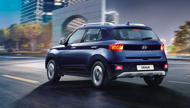 Hyundai launches connected SUV Venue at Rs 6.50 lakh onward