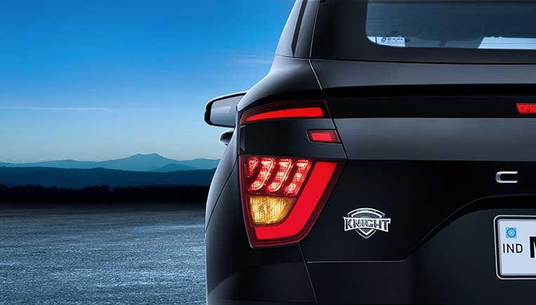 Hyundai launches new Creta Knight Edition at Rs. 13.51 lakh onward