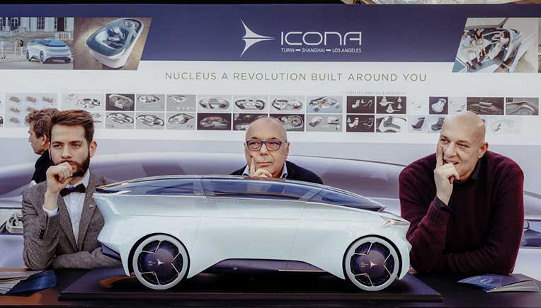 Icona Design wants to be part of growing EV car market in India 