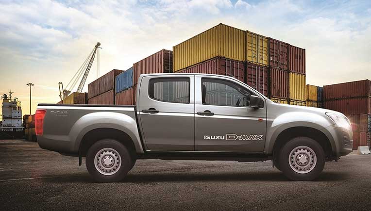 Isuzu Motors India updates range of SUVs, pick-ups
