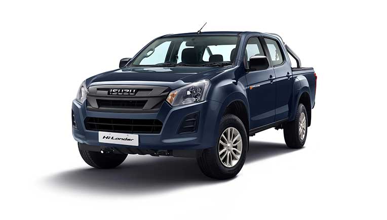 Isuzu launches new BS VI compliant V-Cross with new variants