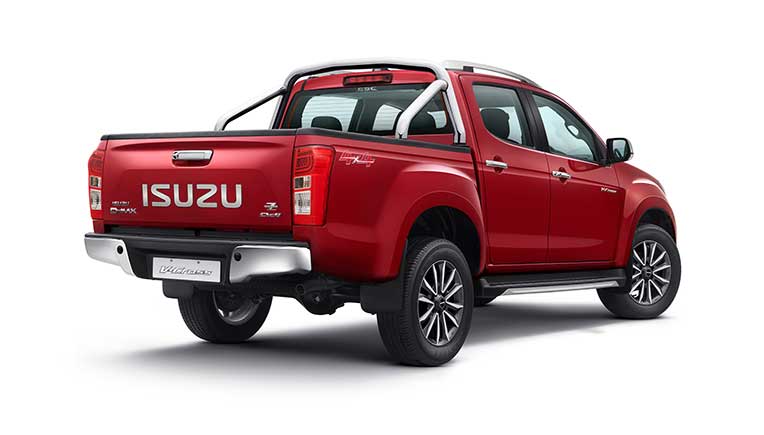 Isuzu launches new BS VI compliant V-Cross with new variants at Rs 16.98 lakh onward