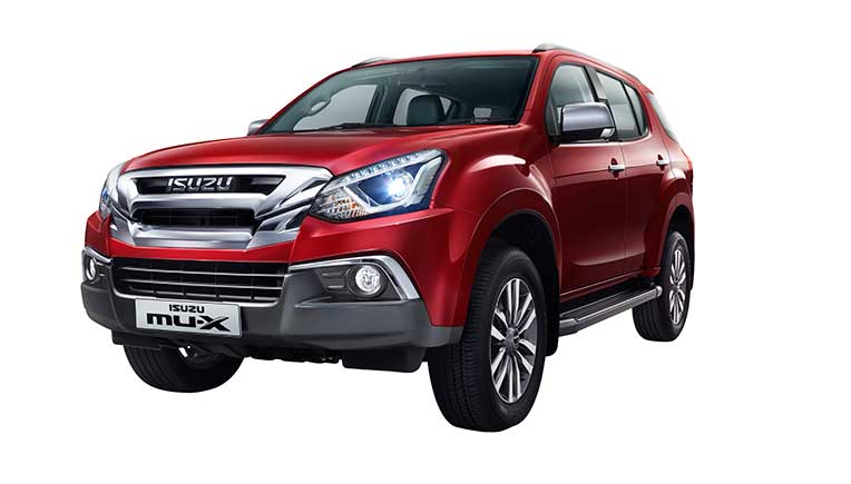 Isuzu launches new BS VI compliant V-Cross with new variants 