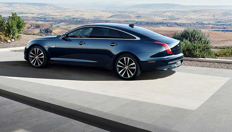 JLR India celebrates 5 decades with launch of Jaguar XJ50 at Rs 1.11 crore