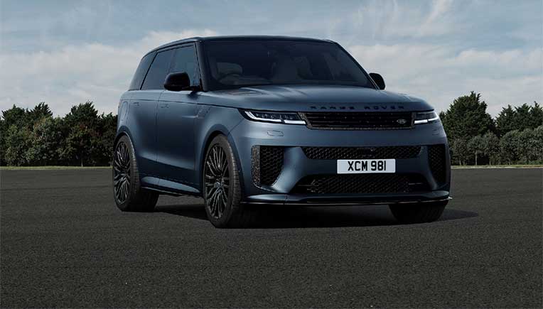 JLR India records 23% year-to-date retail sales growth at 4390 units