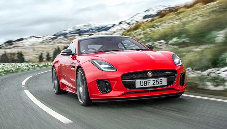 Jaguar Land Rover India has broadened the appeal of the F-Type with the introduction of the four-cylinder Ingenium petrol engine.