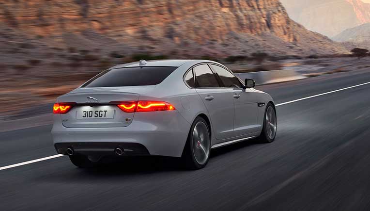 The all-new XF will be made in India