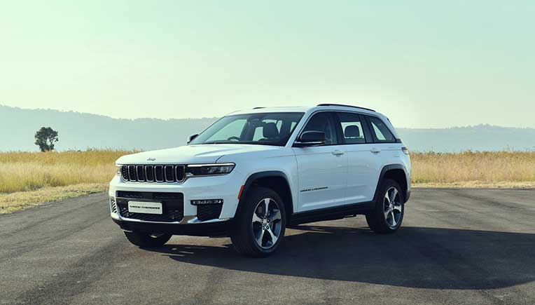 Jeep India launches new Grand Cherokee at Rs 77.5 lakh 