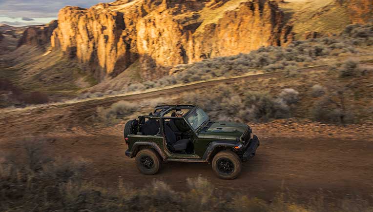 Jeep brand Introduces new 2024 Wrangler globally