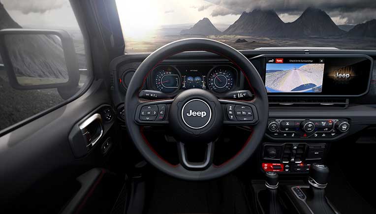 Jeep brand Introduces new 2024 Wrangler globally