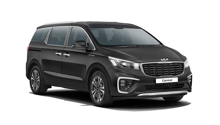 Kia Carnival MPV now with multiple new features, trim options