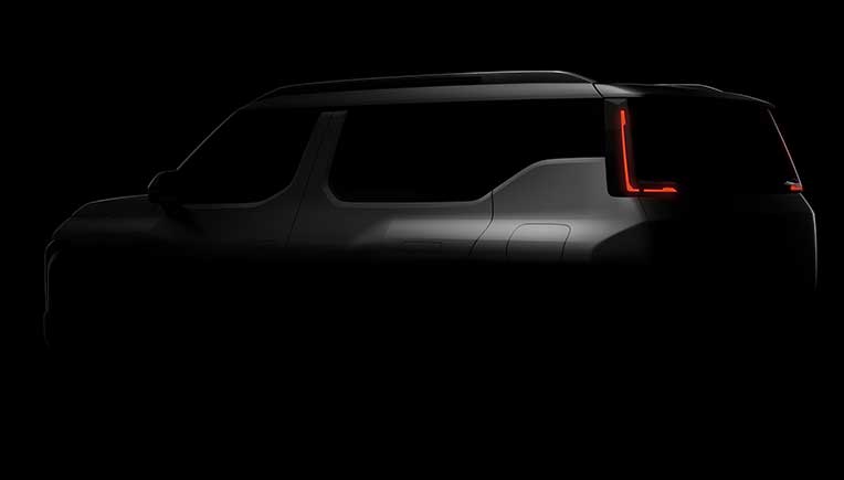 Kia India releases sketches of 1st SUV from evolved Kia 2.0 